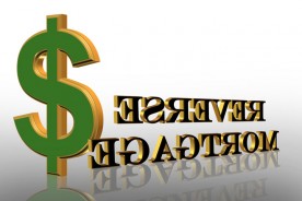 a reverse mortgage